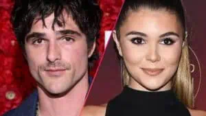 Jacob Elordi & Olivia Jade