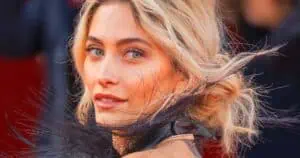 Paris Jackson at the 82nd Venice International Film Festival, 2025