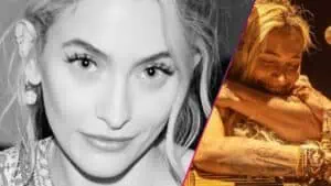 Paris Jackson Breakup