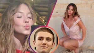 Barron Trump & Sydney Sweeney