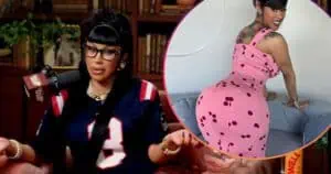 Cardi B on Call Her Daddy Podcast