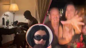 Charli XCX George Daniel Blow Party