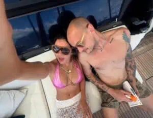 Charli XCX & George Daniel Wedding