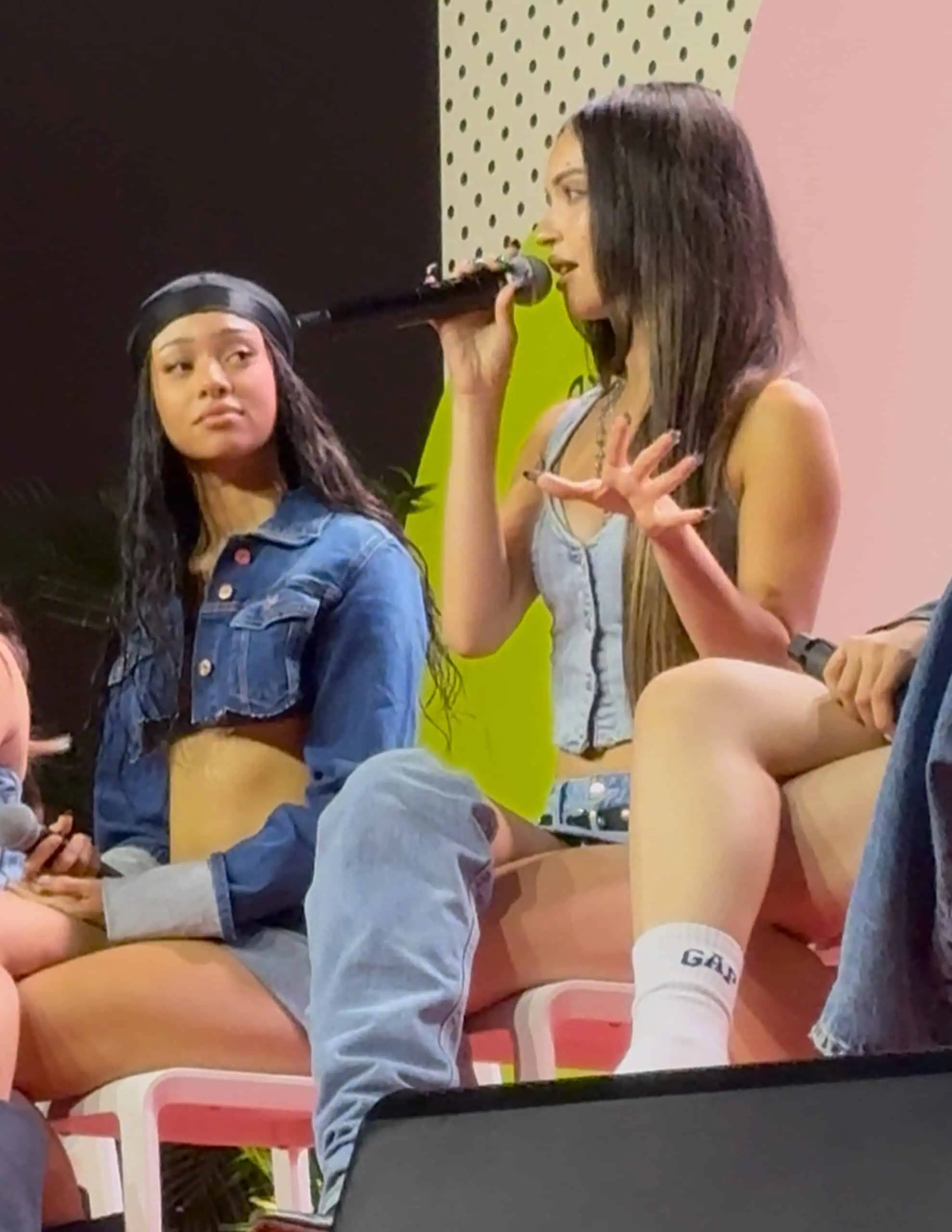 Katseye Daniela Avanzini