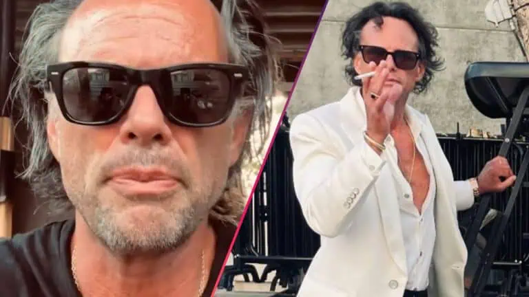 walton-goggins-emmys-kiss