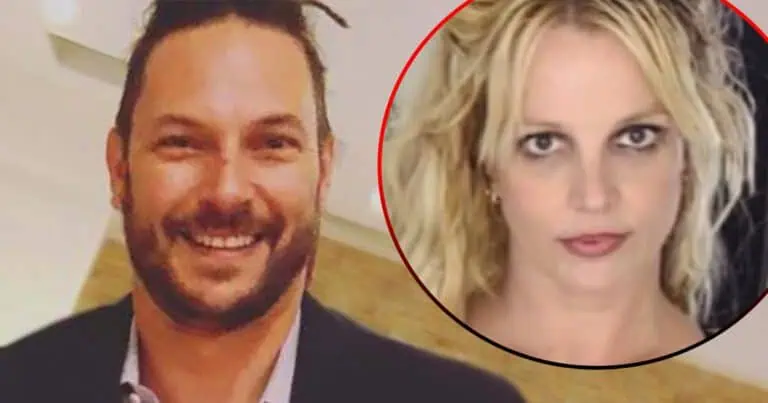 Britney Spears Responds to Kevin Federline