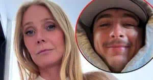 Gwyneth Paltrow Timothee Chalamet