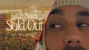 Justin Bieber Coachella