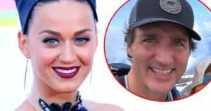 Katy Perry Justin Trudeau Relationship