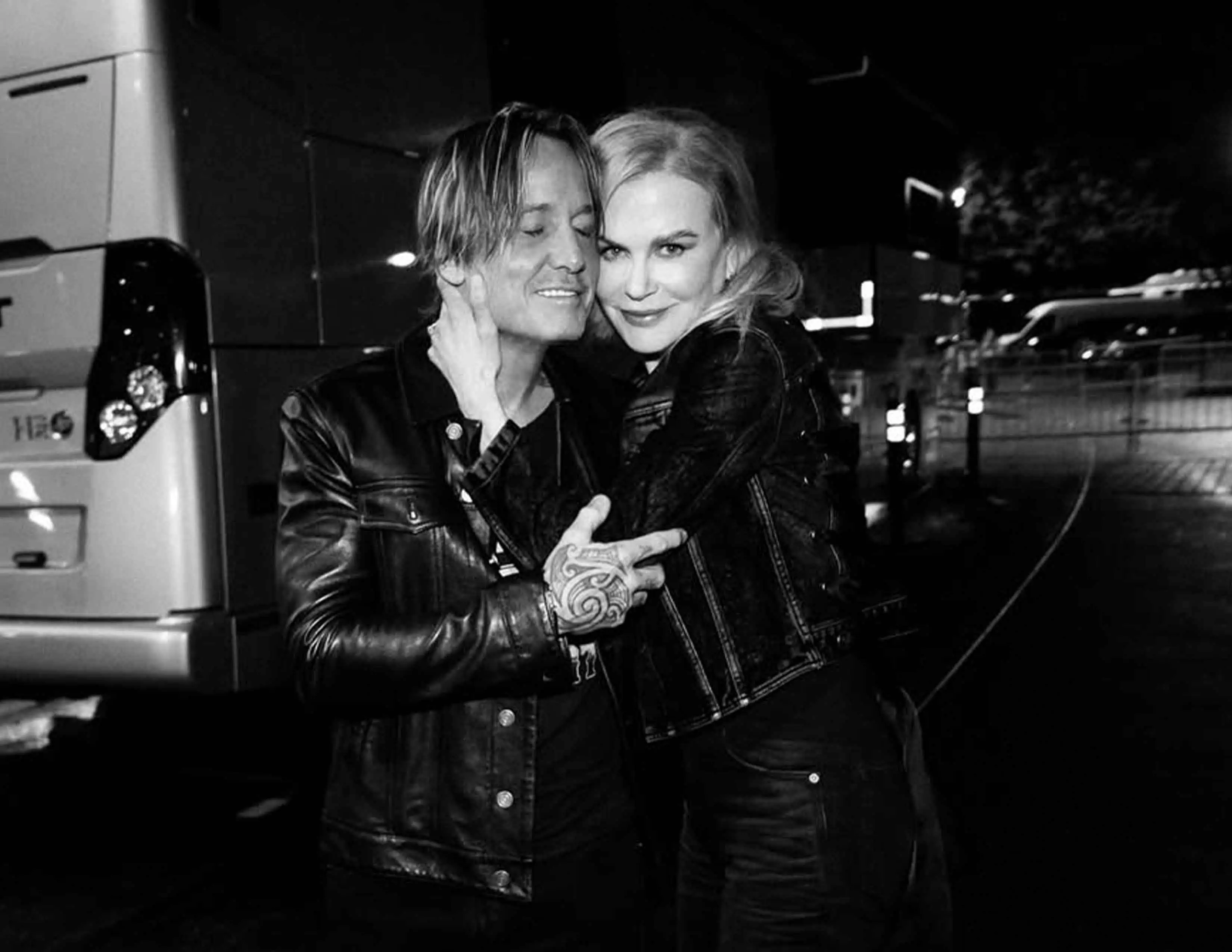 Keith Urban Nicole Kidman