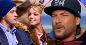 Kevin Federline Britney Spears Justin Timberlake