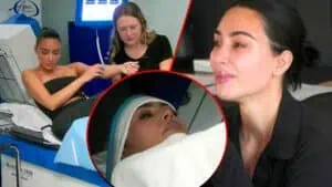 Kim Kardashian Hospital