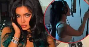 Kylie Jenner Started Singing
