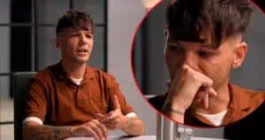 Louis Tomlinson about Liam Payne's Death for The Diary Of A CEO