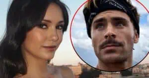 Nina Dobrev & Zac Efron Drama