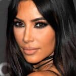 Kim Kardashian attends 2018 LACMA Art+Film Gala Honoring Catherine Opie + Guillermo Del Toro at LACMA, Los Angeles, California on November 3rd, 2018