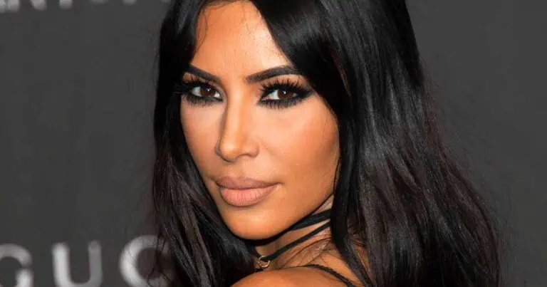 Kim Kardashian attends 2018 LACMA Art+Film Gala Honoring Catherine Opie + Guillermo Del Toro at LACMA, Los Angeles, California on November 3rd, 2018