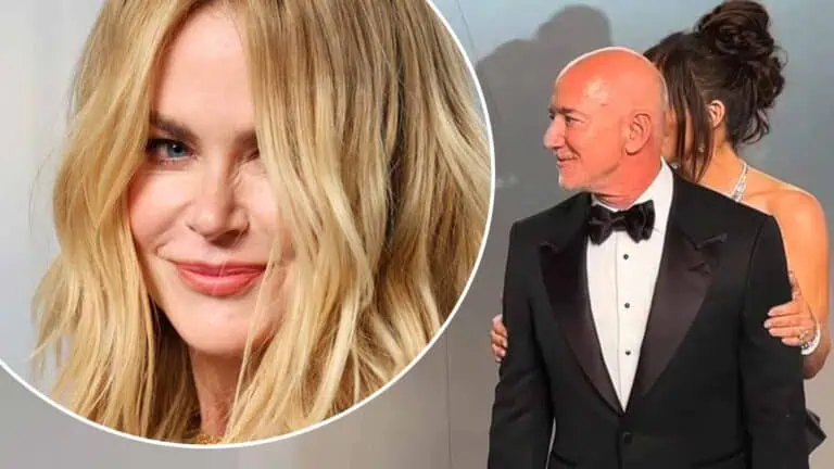 kidman-sanchez-bezos-oscars