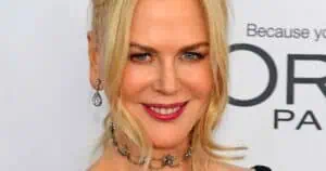 NEW YORK CITY - NOVEMBER 13 2017: The annual Glamour Women of the Year Awards ceremony was held in Brooklyn's Kings Theater on Flatbush Ave. Australian actress Nicole Kidman