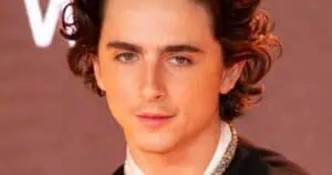 London, England, UK - February 15, 2024: Timothée Chalamet attends the World Premiere of "Dune: Part Two" at Leicester Square.