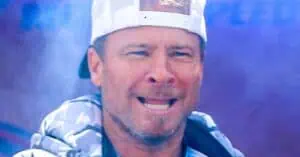 Brian Littrell at the Backstreet Boys' Las Vegas Sphere residency, 2025