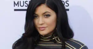 LAS VEGAS - MAY 17: Kylie Jenner at the 2015 Billboard Music Awards at the MGM Grand Garden Arena on May 17, 2015 in Las Vegas, Nevada.