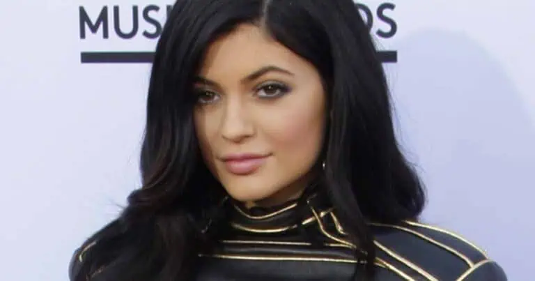 LAS VEGAS - MAY 17: Kylie Jenner at the 2015 Billboard Music Awards at the MGM Grand Garden Arena on May 17, 2015 in Las Vegas, Nevada.