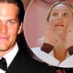 Gisele Bundchen, in Alexander Wang, Tom Brady, in Tom Ford, at American Woman: Fashioning National Identity Co-Hosted by GAP, Costume Institute, Metropolitan Museum of Art, NY May 3, 2010; Alix Earle, Get Real With Me, YouTube, May 21, 2026