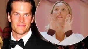 Gisele Bundchen, in Alexander Wang, Tom Brady, in Tom Ford, at American Woman: Fashioning National Identity Co-Hosted by GAP, Costume Institute, Metropolitan Museum of Art, NY May 3, 2010; Alix Earle, Get Real With Me, YouTube, May 21, 2026