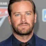 Armie Hammer attends World Premier of Disney-Pixar’s "Cars 3" in Anaheim Convention Center on June 10th 2017, Anaheim, CA.