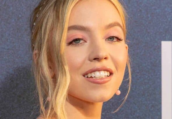 Sydney Sweeney attends HBO's series "Euphoria" Los Angeles Premiere at Cinerama Dome, Los Angeles, CA on June 4, 2019