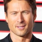 London, England, UK - November 5, 2025: Glen Powell attends "The Running Man" UK Premiere at Odeon Luxe Leicester Square
