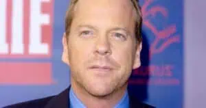 Kiefer Sutherland at 2005 Taurus World Stunt Awards, Paramount Pictures Studios, Los Angeles, CA, Sunday, September 25, 2005