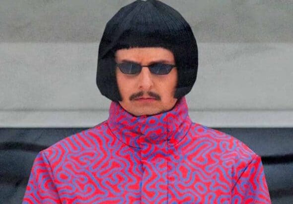 Get to know Oliver Tree, the one-of-a-kind artist behind the album 'Alone In A Crowd'