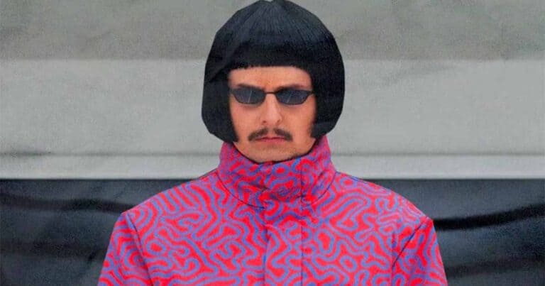 Get to know Oliver Tree, the one-of-a-kind artist behind the album 'Alone In A Crowd'