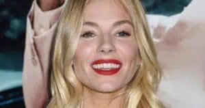 HOLLYWOOD - JAN 9: Sienna Miller arrives to the "Live By Night" World Premiere on January 9, 2017 in Hollywood, CA