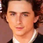 London, England, UK - February 15, 2024: Timothée Chalamet attends the World Premiere of "Dune: Part Two" at Leicester Square.