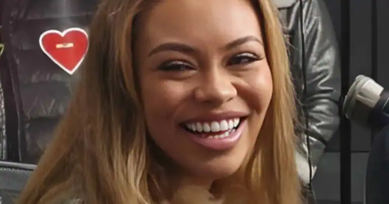 Latto during an interview in 2023
